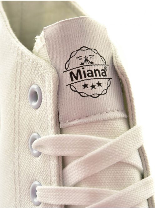 Miana női vászoncipő GENETTE