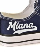 Miana női vászoncipő GINAA