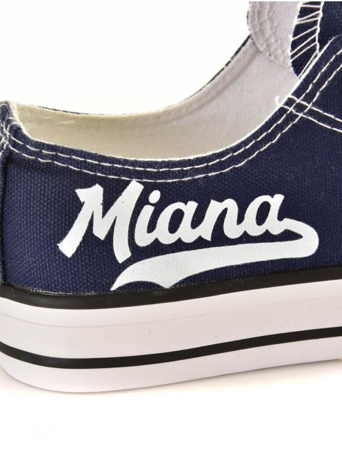 Miana női vászoncipő GINAA