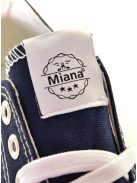 Miana női vászoncipő GINAA