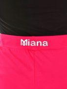 Miana női rövidnadrág JO