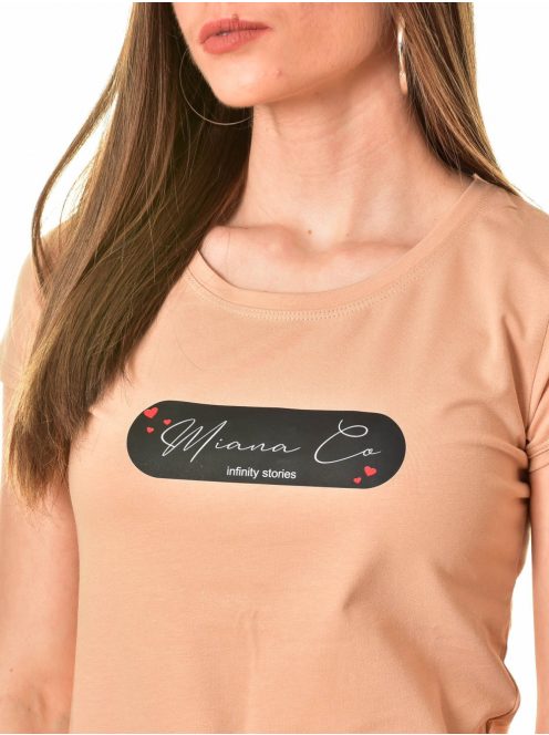 Miana női póló LOANA