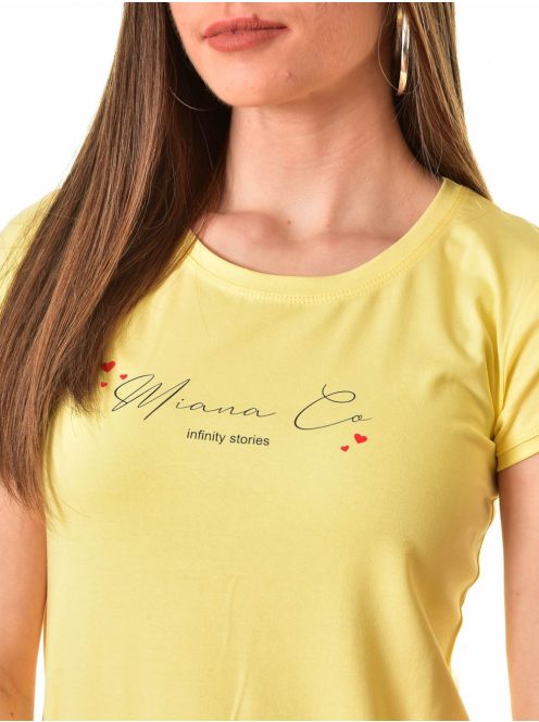 Miana női póló LYNNA