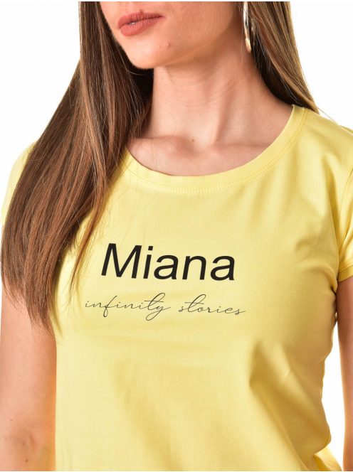 Miana női póló SASHA