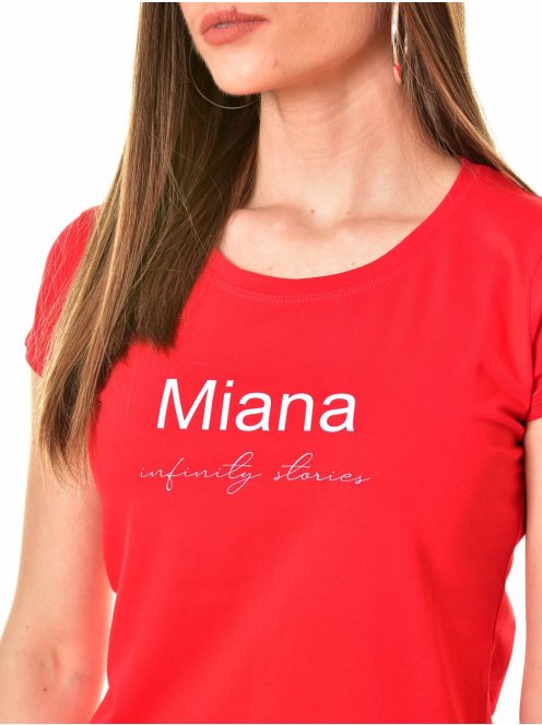 Miana női póló SASHA