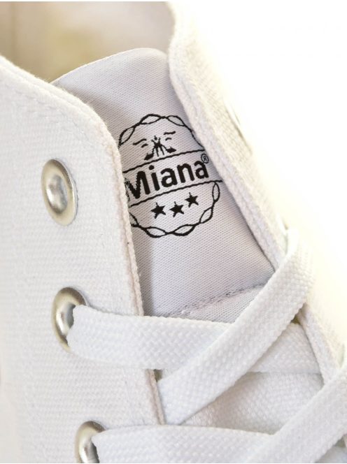 Miana női vászoncipő LETTIE