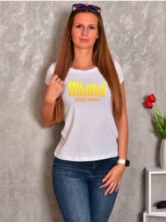Miana női póló TAYLIA