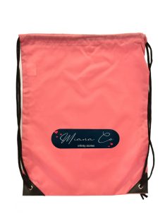 Miana női tornazsák LEANYA