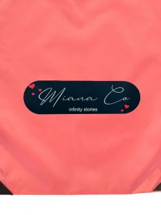 Miana női tornazsák LEANYA