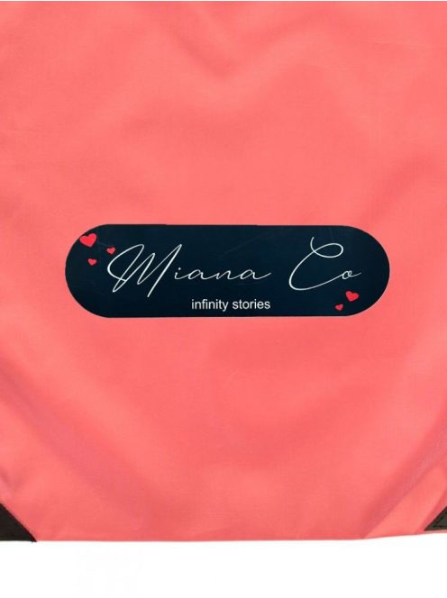 Miana női tornazsák LEANYA