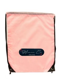 Miana női tornazsák LEANYA