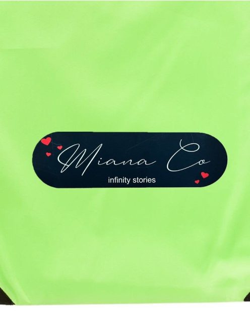 Miana női tornazsák LEANYA