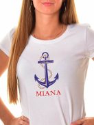 Miana női póló SEANNA