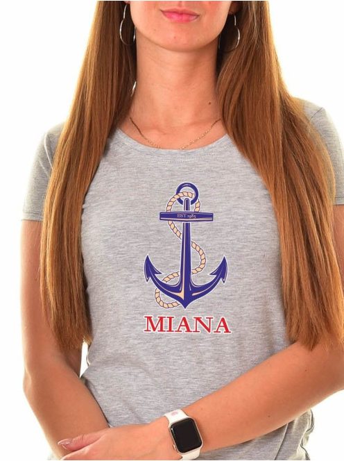 Miana női póló SEANNA