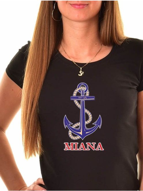 Miana női póló SEANNA