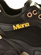 Miana női utcai cipő BLACKY