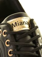 Miana női utcai cipő BLACKY