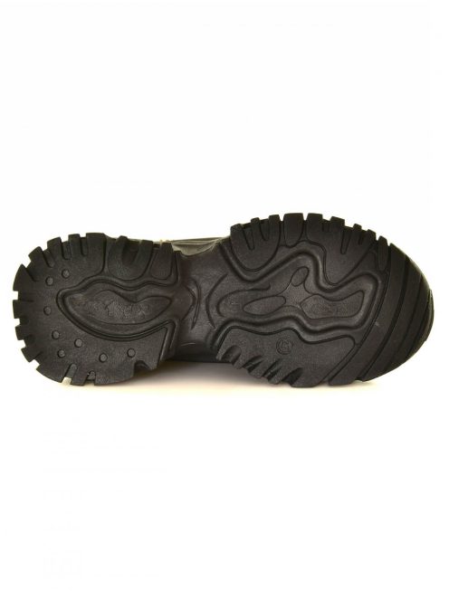 Miana női utcai cipő BLACKY