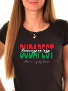 Miana női póló LINNA