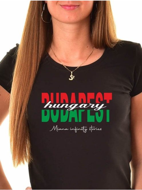 Miana női póló LINNA