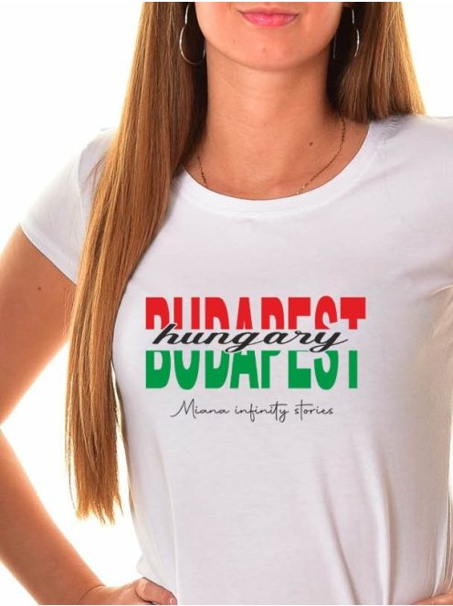 Miana női póló LINNA