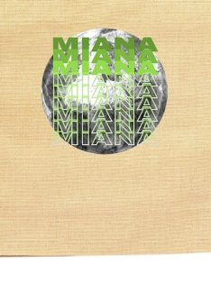 Miana női bevásárló táska TERRA