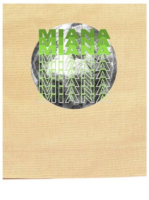 Miana női bevásárló táska TERRA