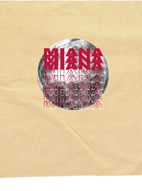 Miana női bevásárló táska TERRA