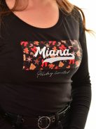 Miana női karácsonyi felső CRISTEN