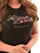 Miana női karácsonyi póló HOLLYNA