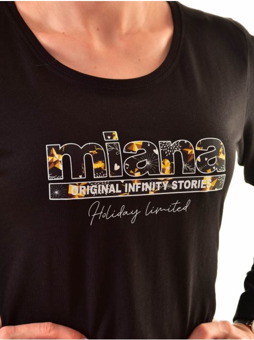 Miana női karácsonyi felső TRENDA
