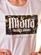 Miana női karácsonyi póló CHELDRA