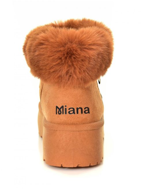 Miana női bokacsizma CHENELLA