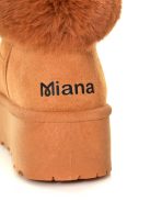 Miana női bokacsizma CHENELLA