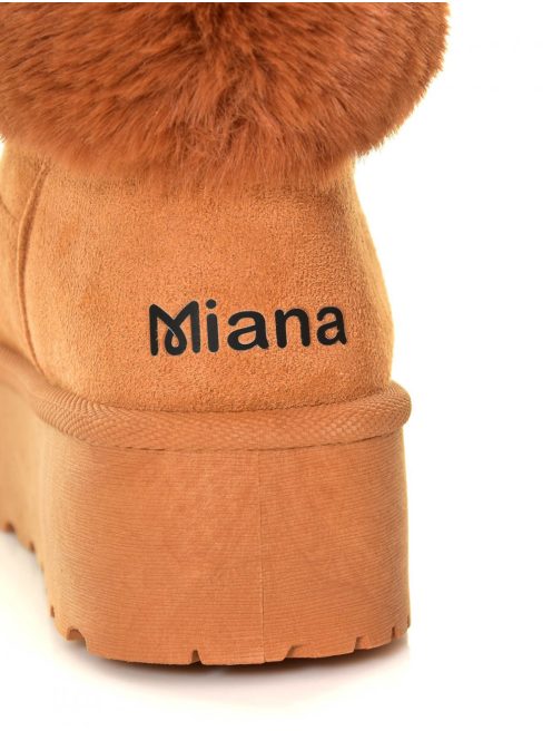 Miana női bokacsizma CHENELLA