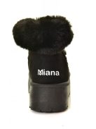 Miana női bokacsizma CHENELLA