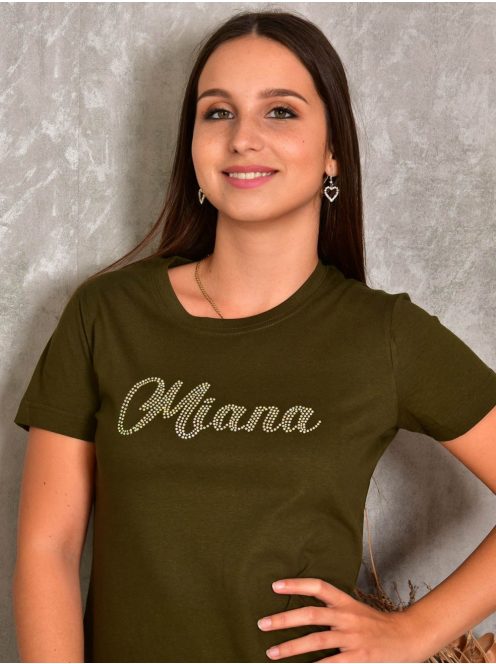 Miana női póló CRISHTALL