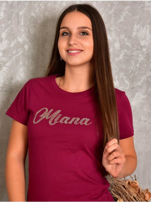 Miana női póló CRISHTALL