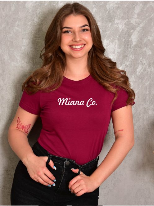 Miana női póló PAULIA