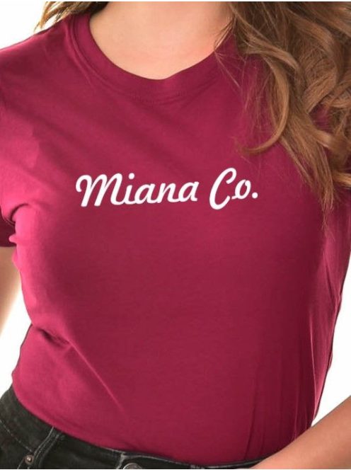 Miana női póló PAULIA