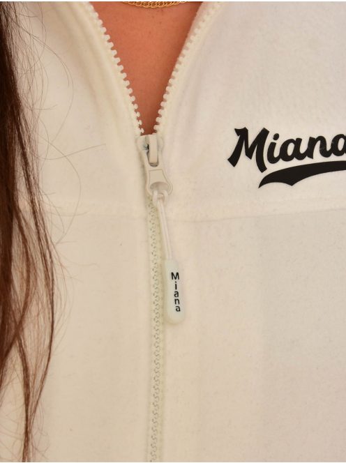 Miana női polár pulóver LYNNDA