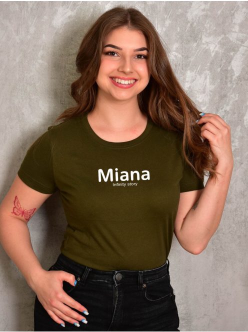 Miana női póló MENERY