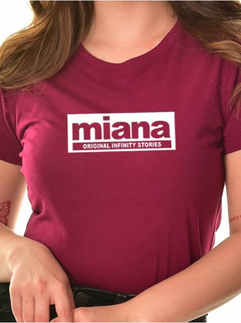 Miana női póló STARLA