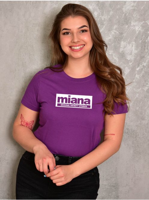 Miana női póló STARLA