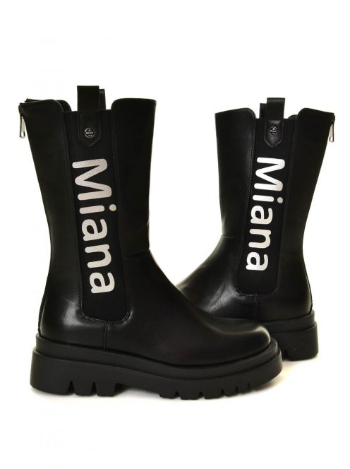 Miana női hosszúszárú csizma BRITTIEN