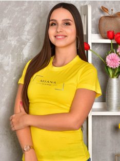 Miana női póló VALENTYNA