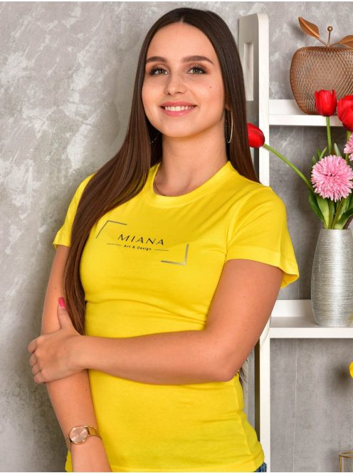 Miana női póló VALENTYNA