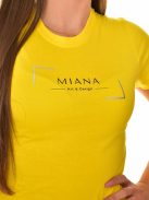 Miana női póló VALENTYNA