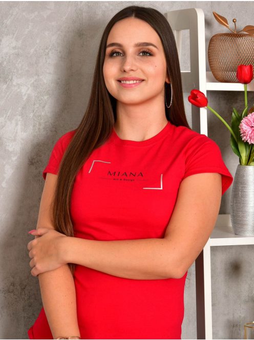 Miana női póló VALENTYNA