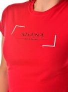 Miana női póló VALENTYNA